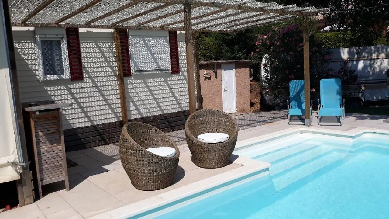Mon Petit Eden Villa Le Muy France