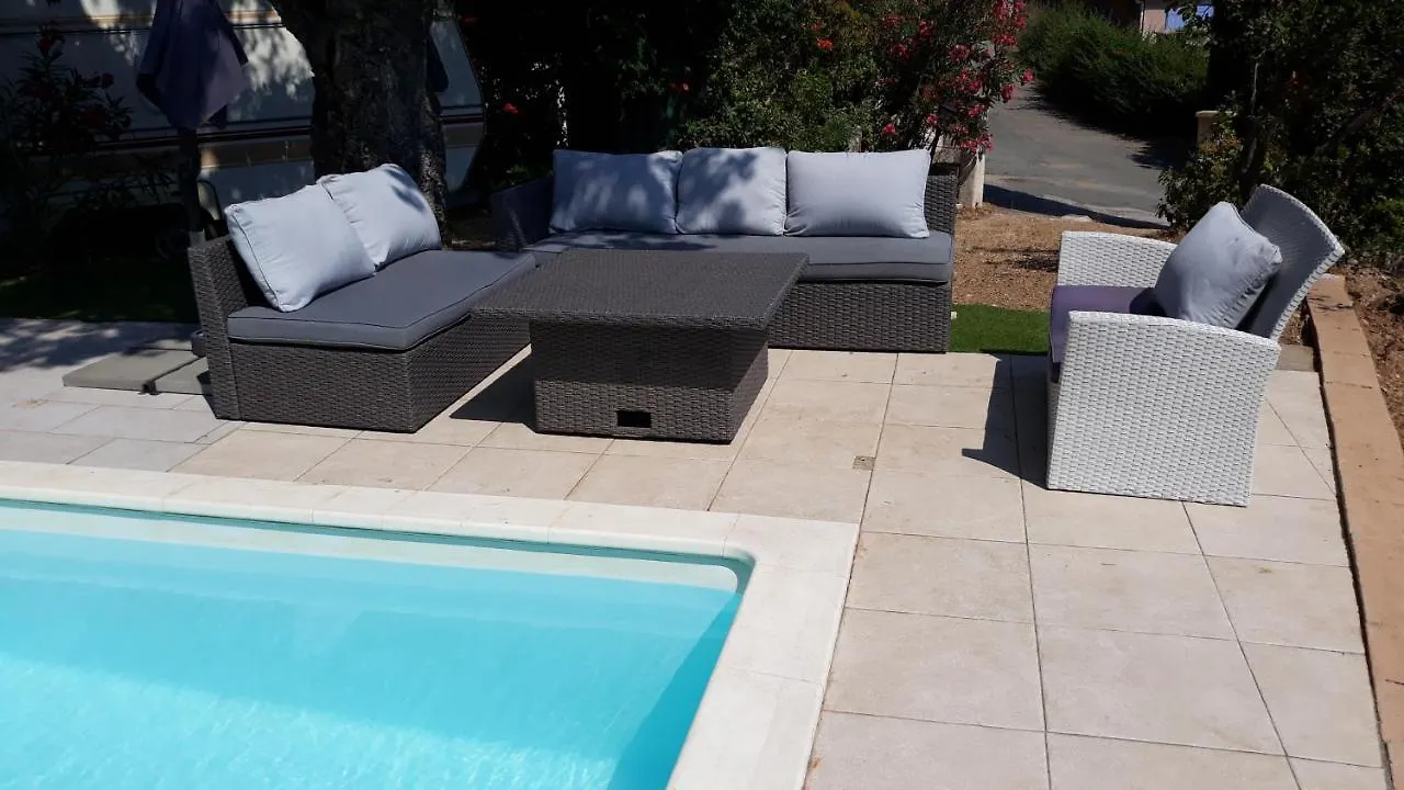 Mon Petit Eden Villa Le Muy 0*,