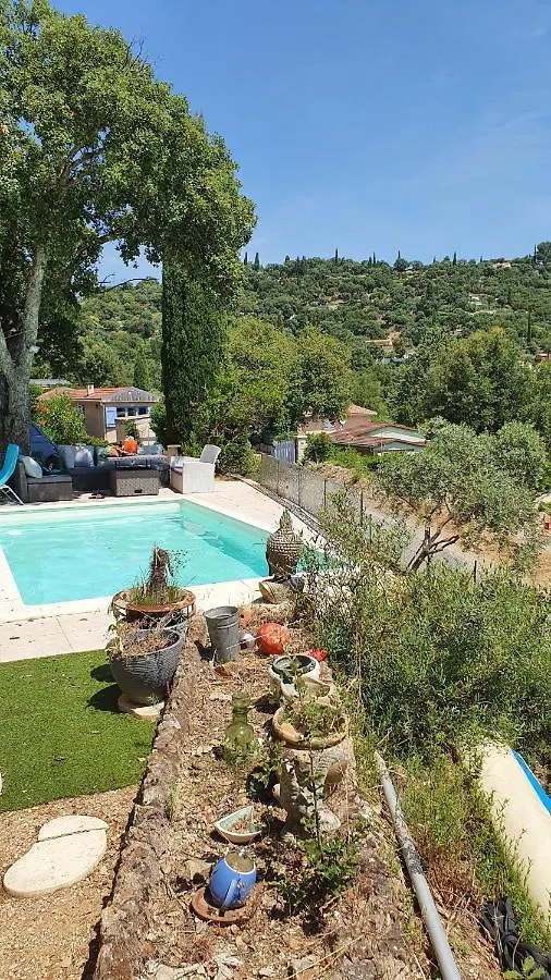 Mon Petit Eden Villa Le Muy