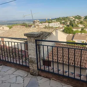 Maison De Village De 98 M2 Typiquement Provençale Pierrevert